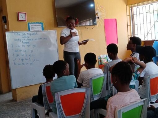 GSWMI Nigeria Children