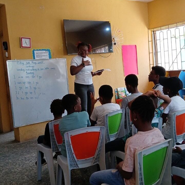 GSWMI Nigeria Children